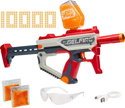 Free shipping to USA. . Pro gel blaster gun
